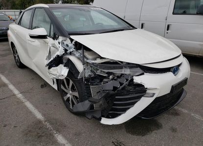 Informe del vehículo para VIN JTDBVRBD6LA007922 - Imagen 1