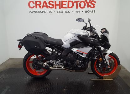 Отчет о транспортном средстве для VIN JYARN48E9KA002676 - изображение 1