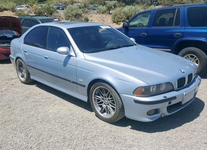 تقرير المركبة لـ VIN WBSDE934XYBZ95661 - الصورة 1