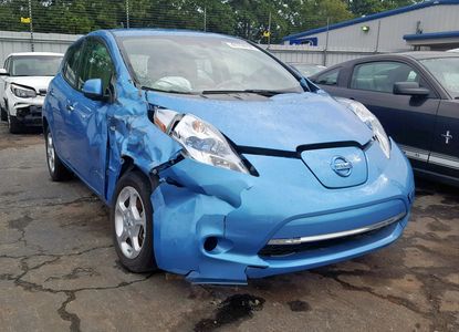 Звіт про транспортний засіб для VIN JN1AZ0CP9CT018795 – зображення 1