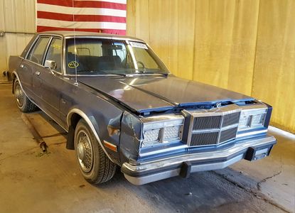 ავტომობილის ანგარიში VIN 1B3BG56P0HW127976 -ისთვის - სურათი 1