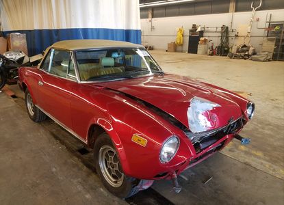 Fahrzeugbericht für VIN ZFAAS00BXB8183581 – Bild 1