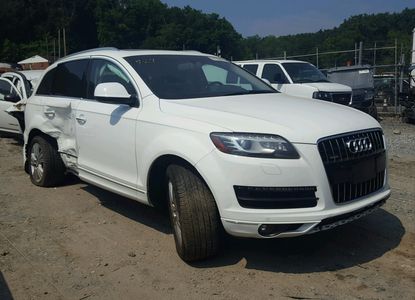 Доклад за превозно средство за VIN WA1LMAFE7BD004305 - Изображение 1