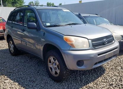 Informe del vehículo para VIN JTEGD20V040003153 - Imagen 1