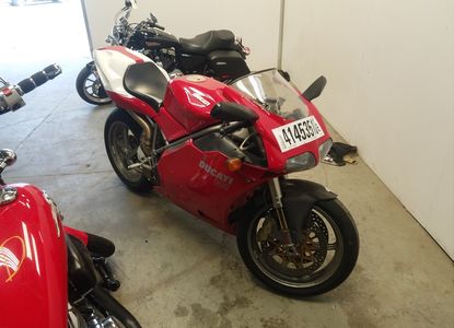 Отчет о транспортном средстве для VIN ZDM1SB5V12B018579 - изображение 1