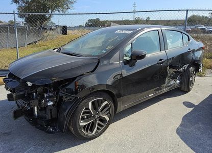 Звіт про транспортний засіб для VIN 3N1CN8FV9RL927730 – зображення 1