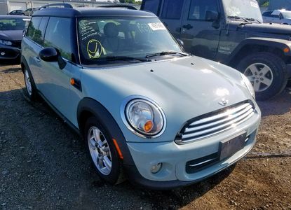 Доклад за превозно средство за VIN WMWZF3C50DT489743 - Изображение 1