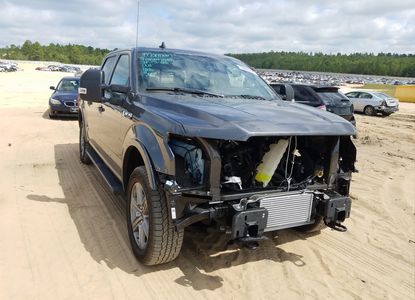 Raport pojazdu dla VIN 1FTEW1E44KFC96050 - Obraz 1