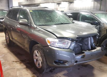 تقرير المركبة لـ VIN JTEDA41A092008352 - الصورة 1