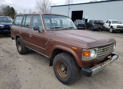 Доклад за превозно средство за VIN JT3FJ60G5D0063810 - Изображение 1