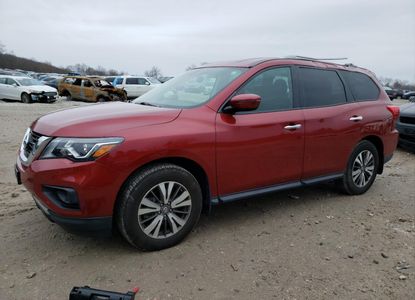 Vehicle Report for VIN 5N1DR2MM5HC698319 - Image 1