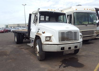 ავტომობილის ანგარიში VIN 1FVABTBS01DH60252 -ისთვის - სურათი 1