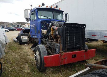 تقرير المركبة لـ VIN 1XPFDB8X0TN402764 - الصورة 1