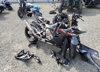 تقرير المركبة لـ VIN WB10E2303N6F01266 - الصورة 1