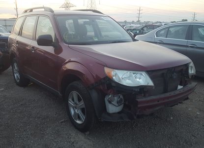 Отчет о транспортном средстве для VIN JF2SHABC0BH711167 - изображение 1