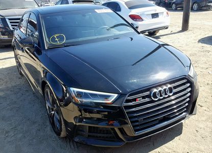 Fahrzeugbericht für VIN WAUB1GFFXJ1009629 – Bild 1