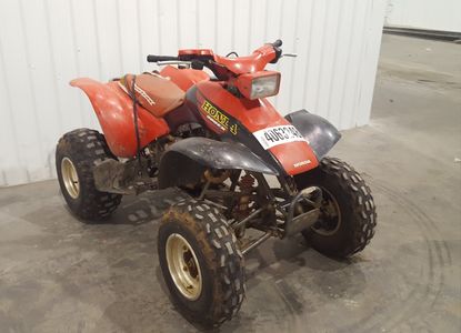 Звіт про транспортний засіб для VIN JH3TE19011K601725 – зображення 1