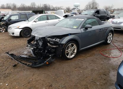 Raport vehicul pentru VIN TRUT5CFV0G1024196 - Imaginea 1