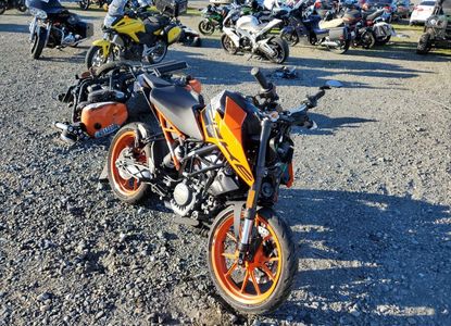 ავტომობილის ანგარიში VIN MD2JPC408MC034990 -ისთვის - სურათი 1