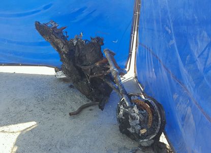 Vehicle Report for - Image 1