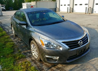 Vehicle Report for - Image 1
