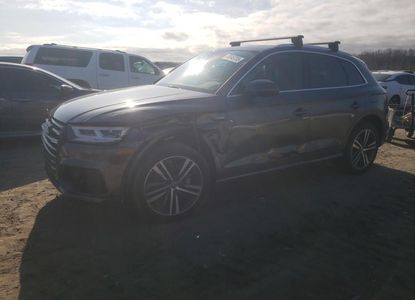 Fahrzeugbericht für VIN WA1E2AFY1L2049195 – Bild 1