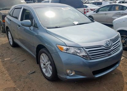 ავტომობილის ანგარიში VIN 4T3BA3BB0AU018579 -ისთვის - სურათი 1