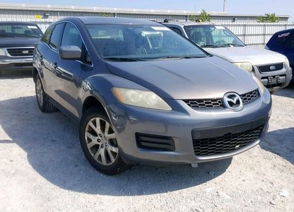 Raport pojazdu dla VIN JM3ER293480192093 - Obraz 1