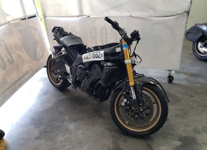 Vehicle Report for VIN JYARN17Y68A001018 - Image 1