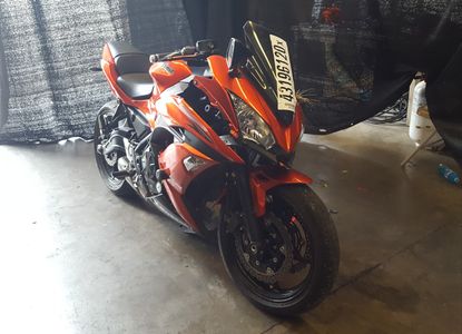 تقرير المركبة لـ - الصورة 1