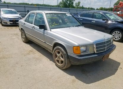 Vehicle Report for - Image 1
