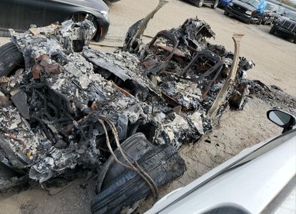 Fahrzeugbericht für – Bild 1