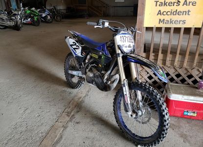 Raport pojazdu dla VIN JYACG44C8NA002273 - Obraz 1