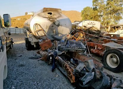 Отчет о транспортном средстве для VIN 1NPBLP9XXGD349784 - изображение 1