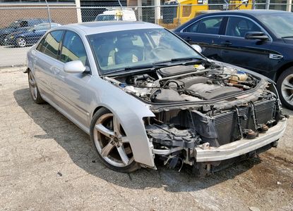 Fahrzeugbericht für VIN WAUML44E04N015920 – Bild 1