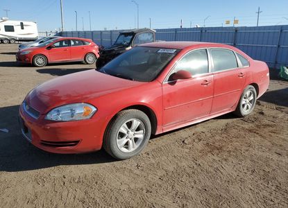 تقرير المركبة لـ VIN 2G1WF5E33C1287294 - الصورة 1