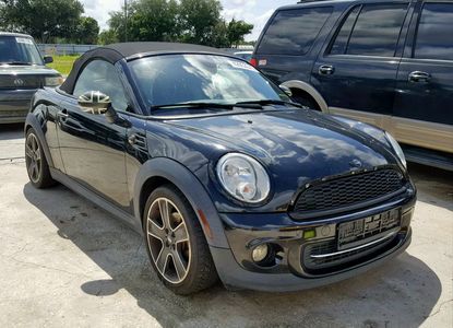 Raport pojazdu dla VIN WMWSY1C54CT311574 - Obraz 1