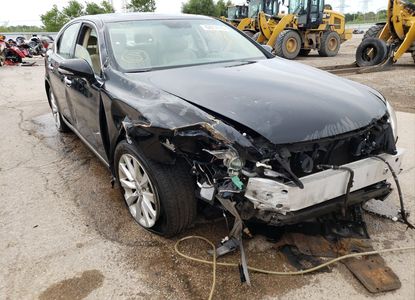 Rapport sur le véhicule pour VIN JTHCL5EF9B5009556 - Image 1