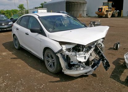 Fahrzeugbericht für VIN 1FADP3E20FL235651 – Bild 1