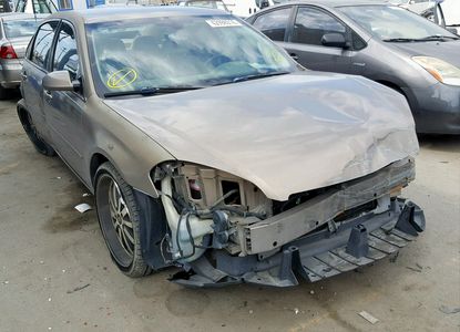 ავტომობილის ანგარიში VIN 2G1WB55K079148573 -ისთვის - სურათი 1