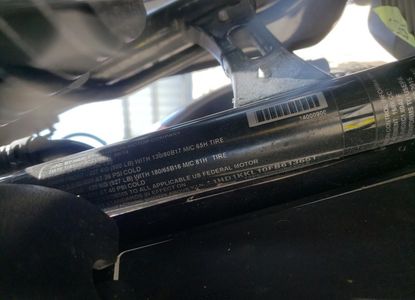 Informe del vehículo para - Imagen 1
