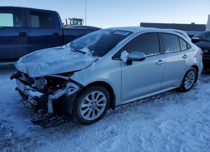 ავტომობილის ანგარიში VIN 5YFBPMBE0NP347734 -ისთვის - სურათი 1