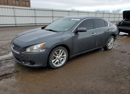 Отчет о транспортном средстве для VIN 1N4AA5AP5BC849574 - изображение 1