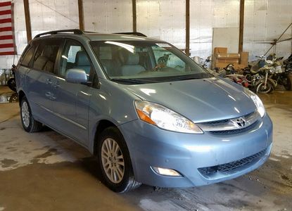 Raport pojazdu dla VIN 5TDBK22C09S025416 - Obraz 1