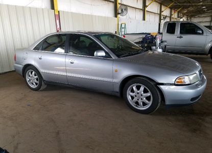 Raport pojazdu dla VIN WAUED28D0WA222339 - Obraz 1