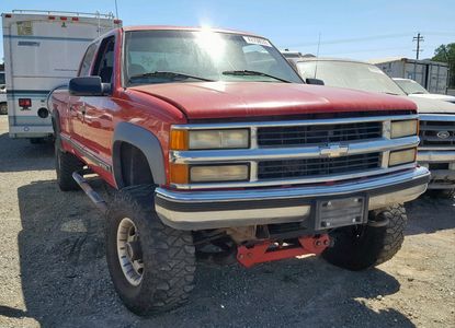 ავტომობილის ანგარიში VIN 1GCHK33N1SF000725 -ისთვის - სურათი 1