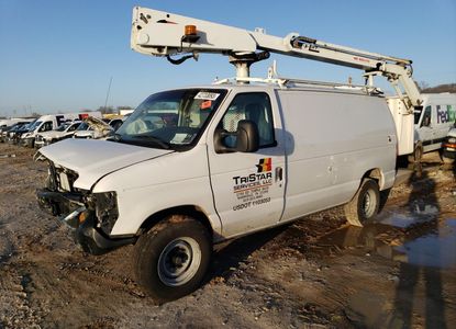 Vehicle Report for VIN 1FDSE3EL0EDA90535 - Image 1