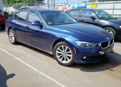 تقرير المركبة لـ VIN WBA8A3C50JA488478 - الصورة 1