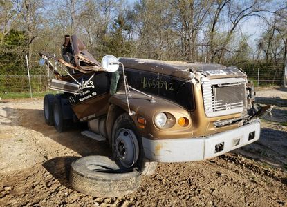 Доклад за превозно средство за VIN 1FUJBGAS33HK72600 - Изображение 1