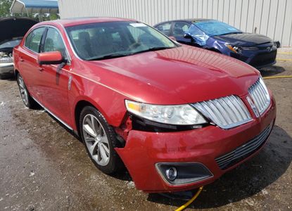 Vehicle Report for VIN 1LNHM94R59G610934 - Image 1